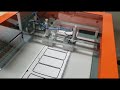 Impresso serigrfica automtica em bobina na index label imah