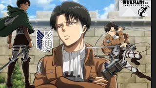 5 Amazing Facts About Levi Ackerman That You May Not Know