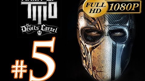 Army of Two The Devil