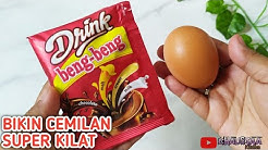 MEMBUAT CEMILAN PALING MUDAH ALA ANAK KOS - Durasi: 5.16. 