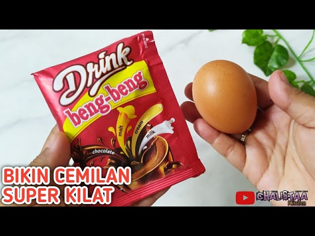 Membuat Cemilan Paling Mudah Youtube