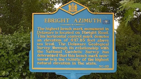Ebright Azimuth Delaware Highpoint | Couple Highpo...