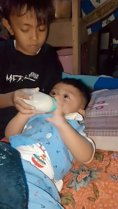 izin ya Tante Ika...anaknya tak masukin YouTube🙏🙏💫🌷