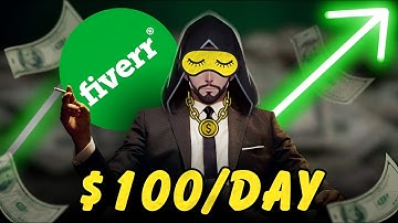 The 10 Easiest Ways to Make Money on Fiverr with AI (No Experience Needed!)