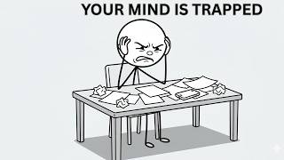 Overthinking Is Slowly Destroying Your Life — optimized for viral reach, high CTR, and retention