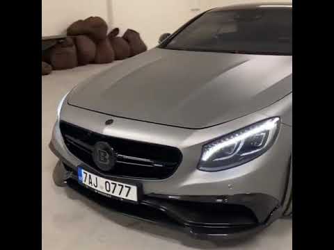 Brabus s850 Coupe