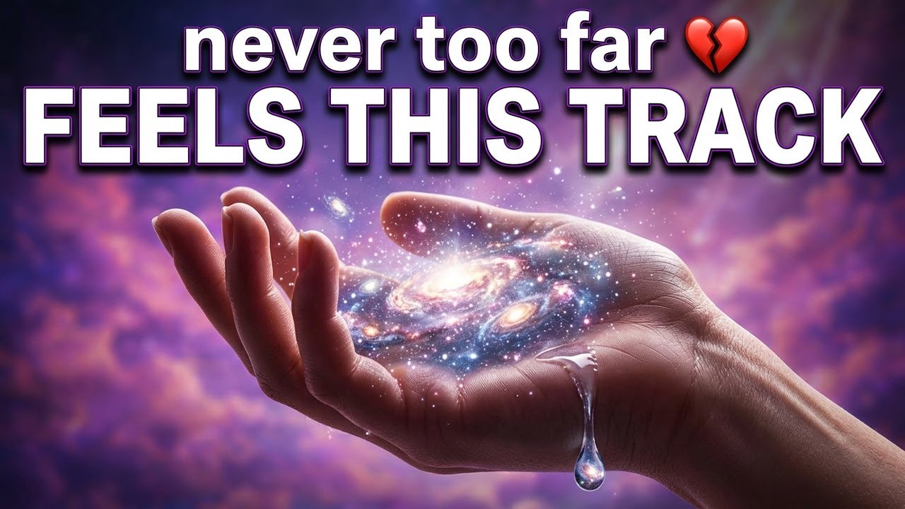Never Too Far From You – Vocal Trance | DJ Spacegio ✨