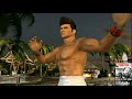Dead or Alive 3 (NTSC-J): Normal Story Speed Run - 2:59