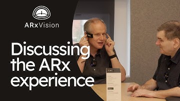 Dave & Paul Discuss ARx Vision | Groundbreaking AI Technology in Action