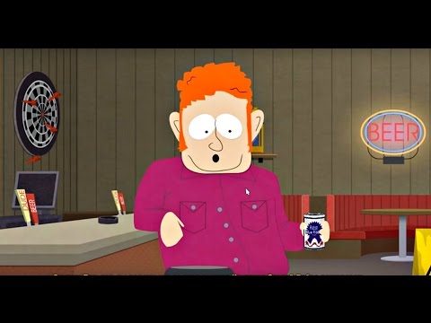 South Park: The Stick of Truth #12 -Элвис ты ли это?