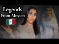 PARANORMAL LEGENDS FROM MEXICO 👻🇲🇽