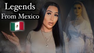 PARANORMAL LEGENDS FROM MEXICO 👻🇲🇽
