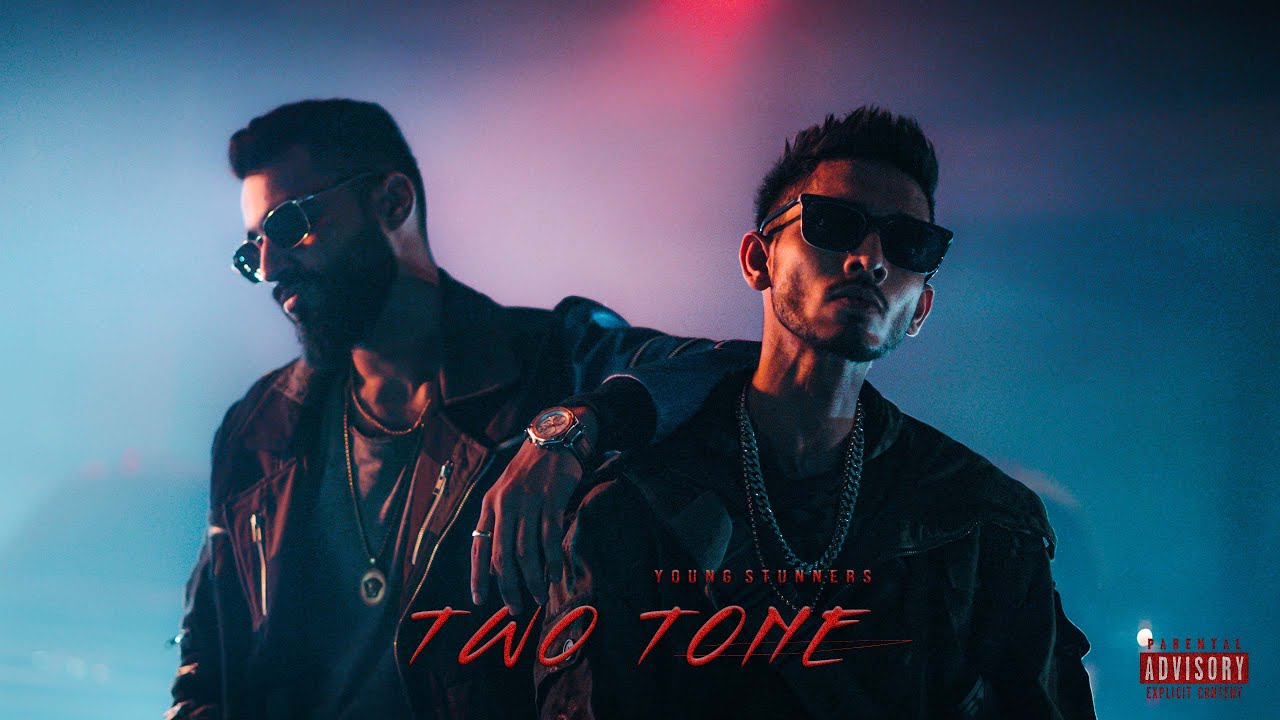 TWO TONE   Young Stunners  Talha Anjum  Talhah Yunus  Prod by Umair Official Music Video