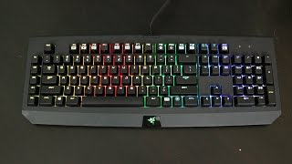 Razer BlackWidow Chroma