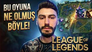 YILLAR SONRA LOL OYNAMAK MANTIKLIMI ?