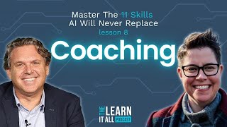 Master These 11 Skills That AI Will Never Replace | Coaching