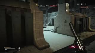 Modern warfare warzone gulag grenade kill