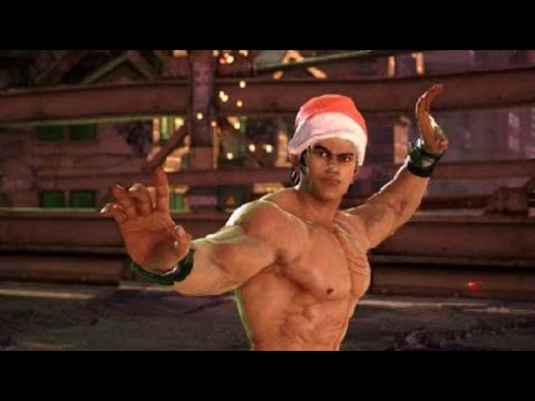 Ranked Forest613's Emperor Law Laggy PS4 Version S3 TEKKEN™7_20190910113622