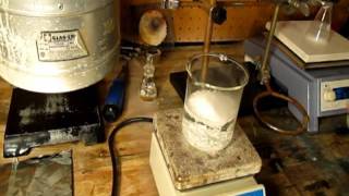 benzoic acid purification.avi