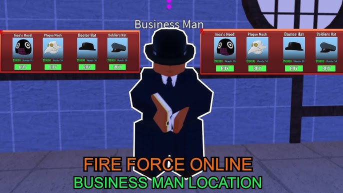 Fire Force Online Codes - Roblox
