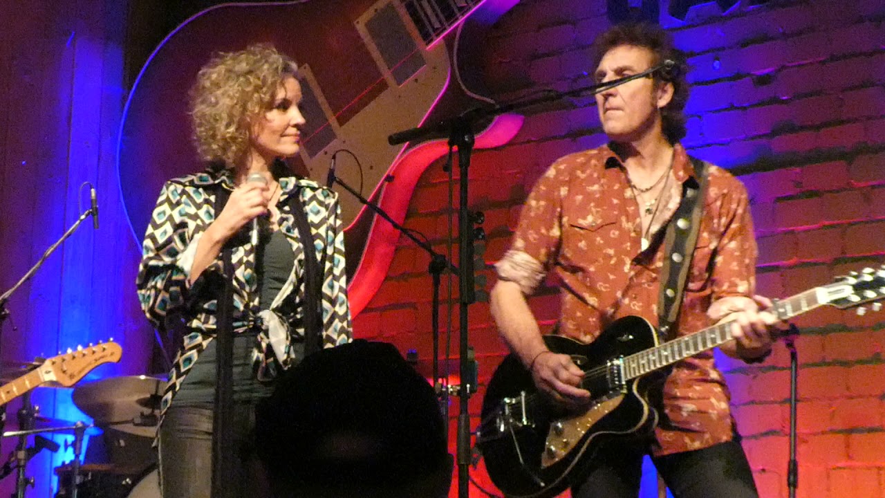 Carl Carlton Songdogs Bluesgarage Hannover 26.11.2021