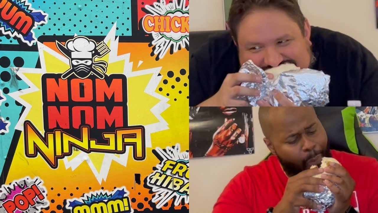 Local Eats And Treats Nom Nom Ninja Hibachi Wraps YouTube local-eats-and-treats-nom-nom-ninja-hibachi-wraps-youtube
