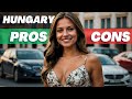 Expat Life. The Pros and Cons of Living in Hungary. This Video May Surprise You. WATCH BEFORE MOVING