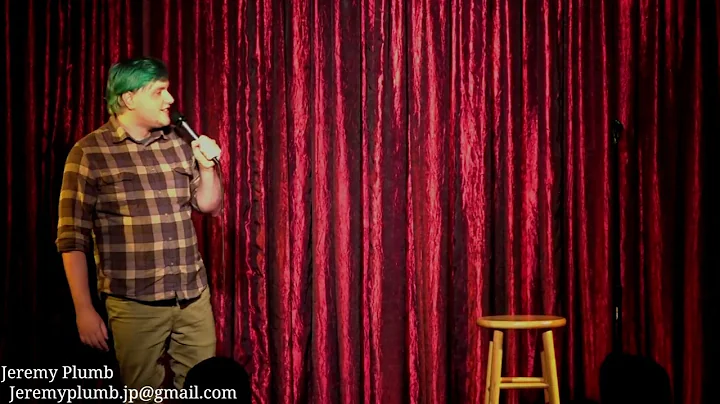 Jeremy Plumb Comedy Clip 2022