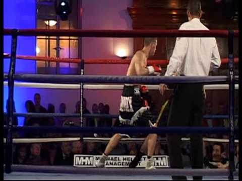 Boxing Hermann V Robakidze