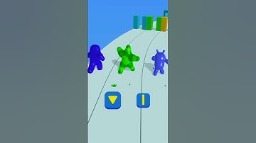 Blob Shifter 3D #coffindance #shorts