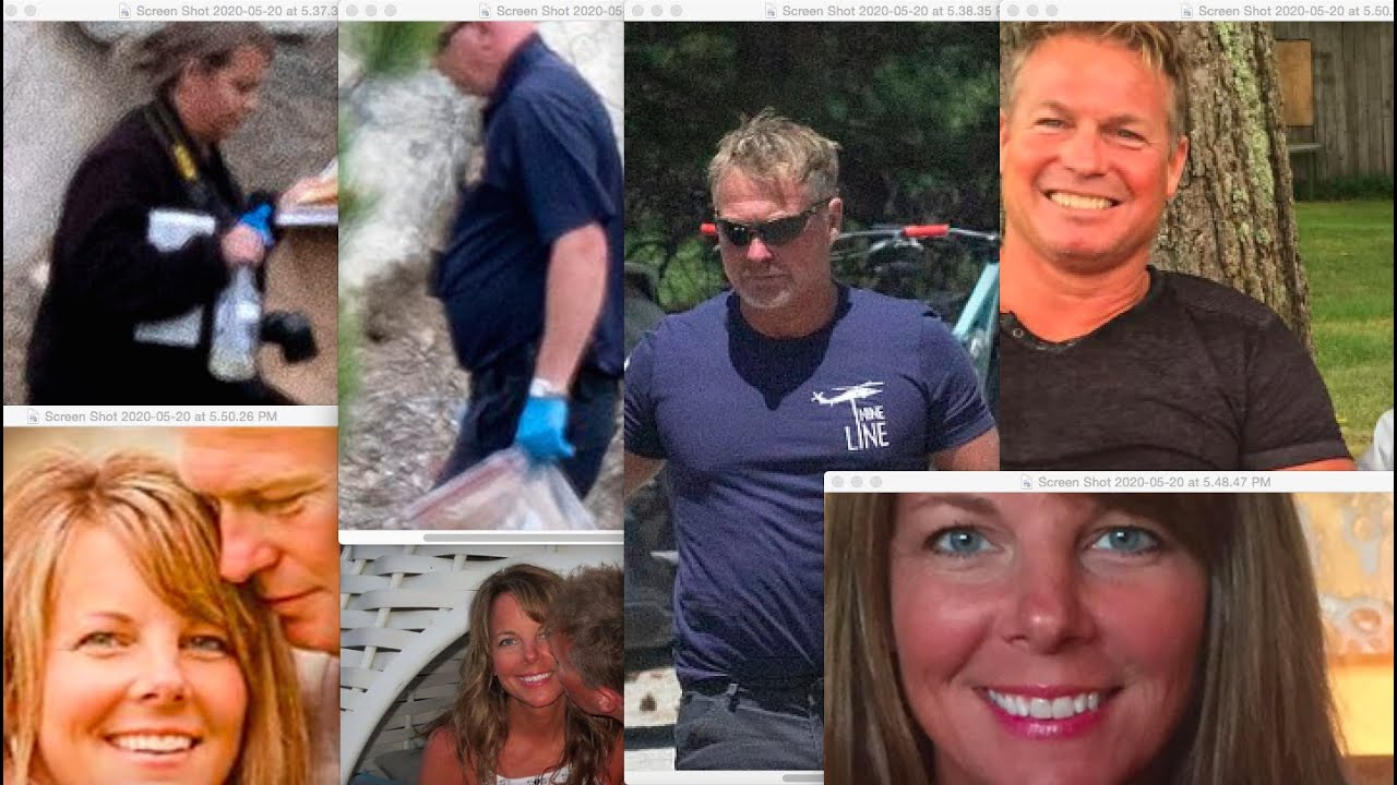 Csi Agents Search Home Of Missing Colorado Mom Suzanne Morphew Police Have Husband S Phone And