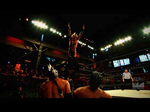 The Luchadoras Trailer
