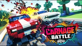 Carnage Battle Arena | PC Gameplay No Commentary screenshot 3