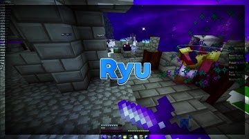 Ryu Client INSANE on BlocksMC with Strafe Speed, Full Autoblock, 40 Minutes Playtime and More!