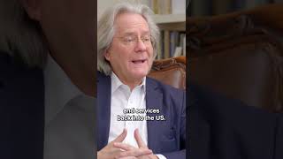 AC Grayling in 2018 stating trade deals would be hard.