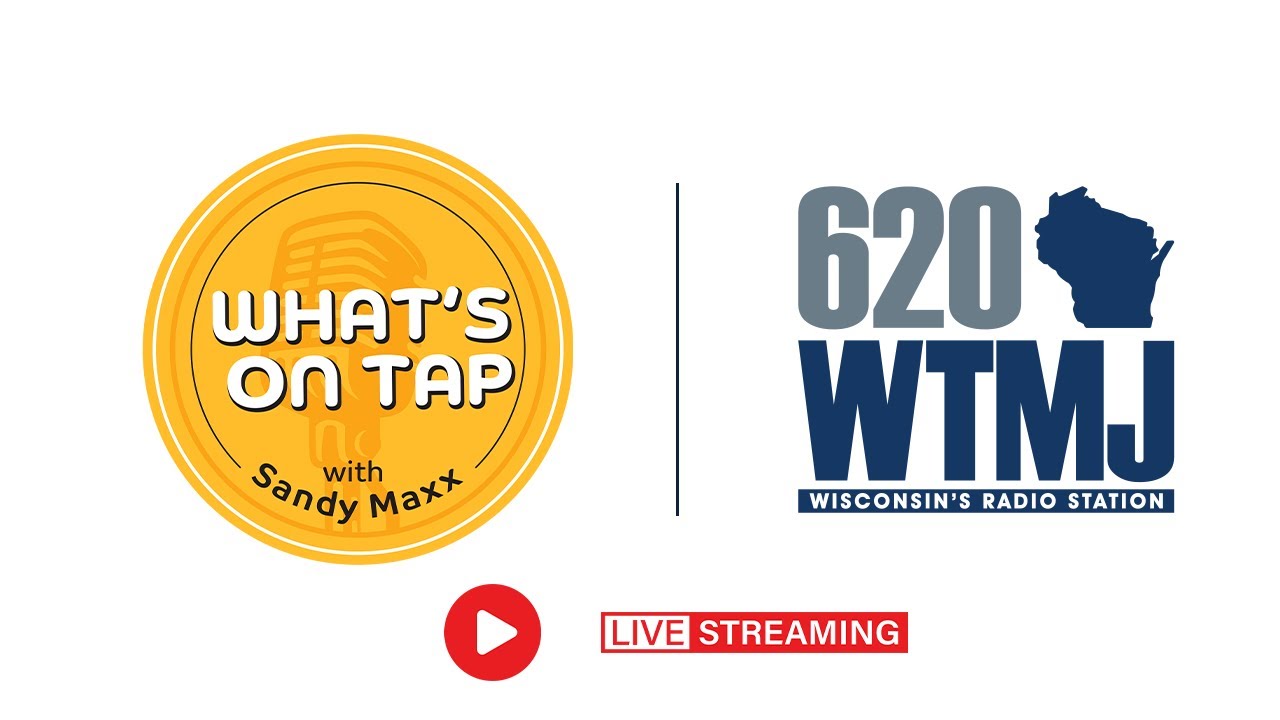 What's On Tap w/ Sandy Maxx - 01/14/26