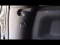 Jeep Grand Cherokee Cargo Area Mod