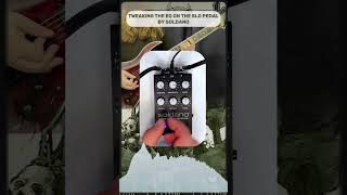 SUPER LEAD OVERDRIVE SOLDANO PEDAL #doommetal #sludgemetal