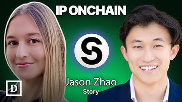 Bringing Intellectual Property Onchain with Story Protocol | Jason Zhao
