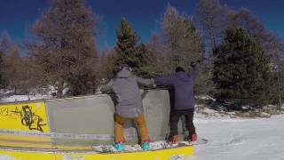 Snoward Camp Vars 2017