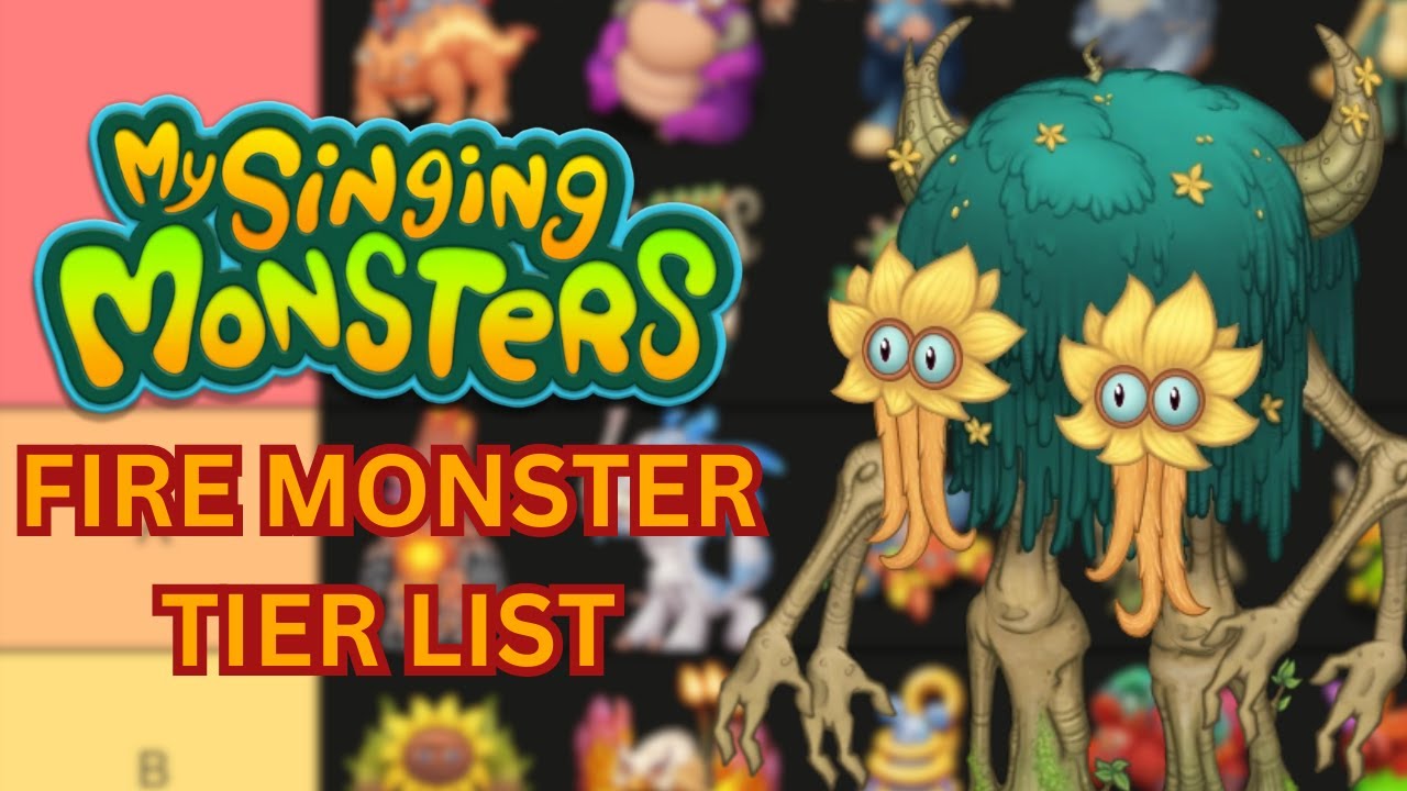 My Wubbox tier list (MSM) : r/MySingingMonsters