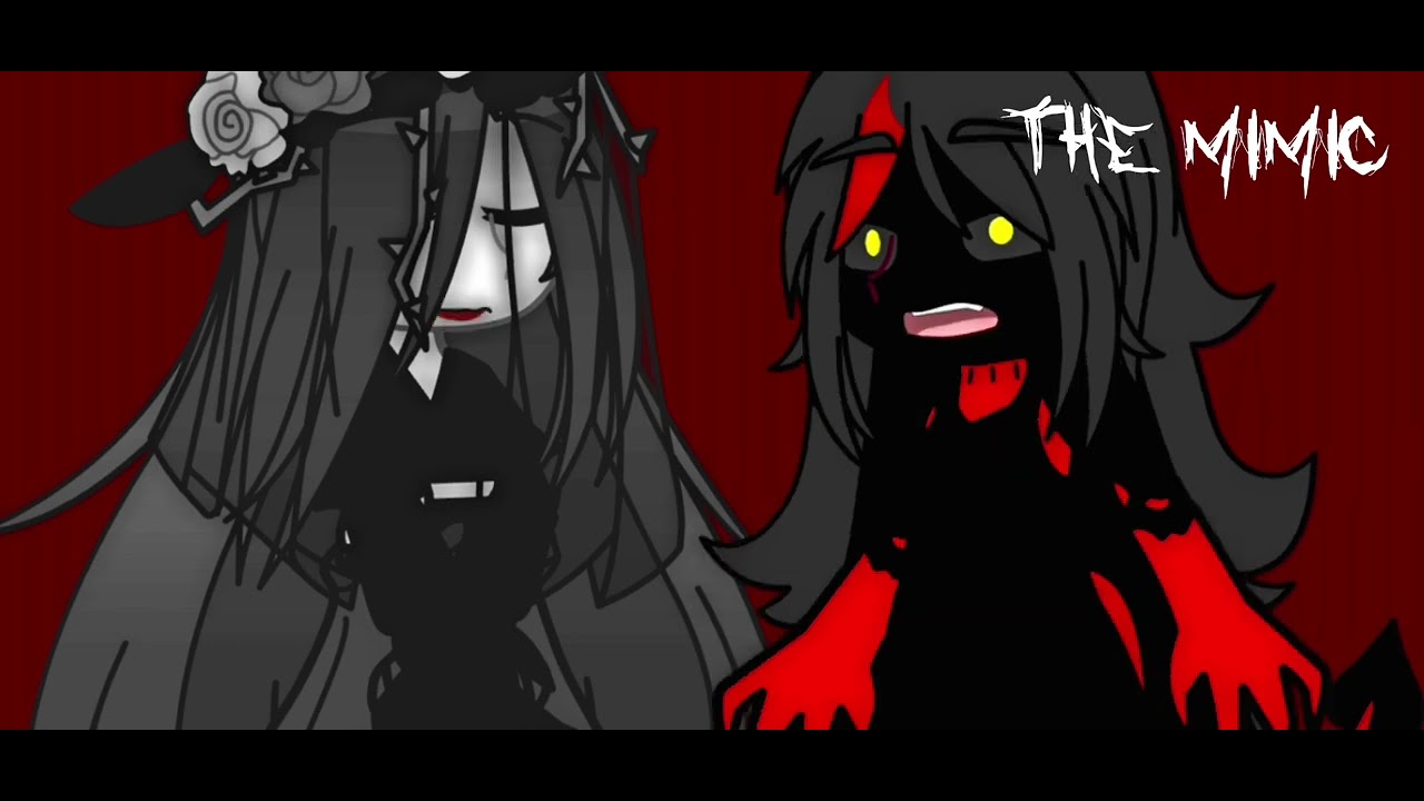 I Hear A Sound Meme The Mimic The Mimic Gacha Gacha Club i hear a sound meme the mimic the mimic gacha gacha club
