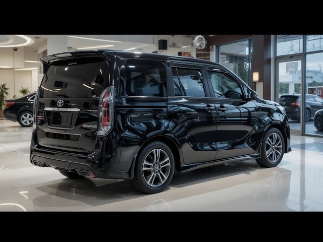 Toyota Probox 2026 | A next-generation business wagon that is both