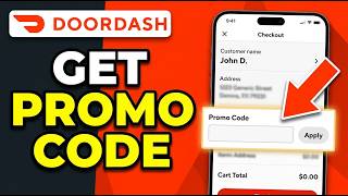 HOW TO GET DOORDASH PROMO CODE 2026 (FULL GUIDE)