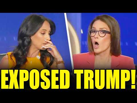 Thumbnail for WATCH: Fox News Liberal STUNS MAGA Co-Host INTO SILENCE!