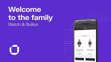 Watch & Bullion is accepting crypto with Utrust!