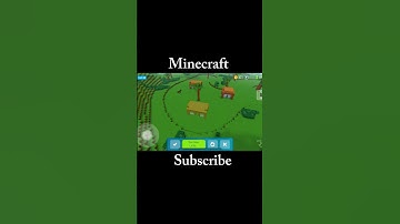 How to￼ Trending Minecraft game #3d #minecraft #game ￼￼