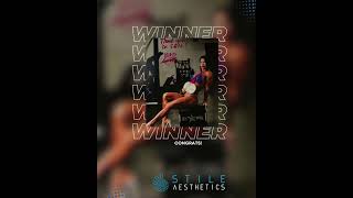 Celebrating Gina D. - Our Amazing Giveaway Winner