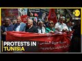 Tunisia protests: Protests against President Kais Saied | Latest News | WION