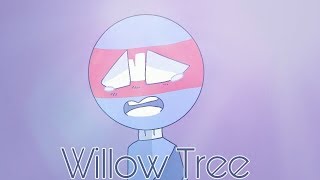 Willow Tree Meme Country Humancambodia